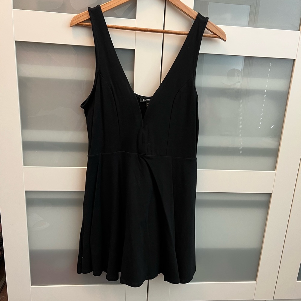 Express Mini Skort Dress